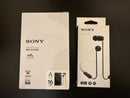 Sony Portable Player Nw-A55Hn B Wi-C100