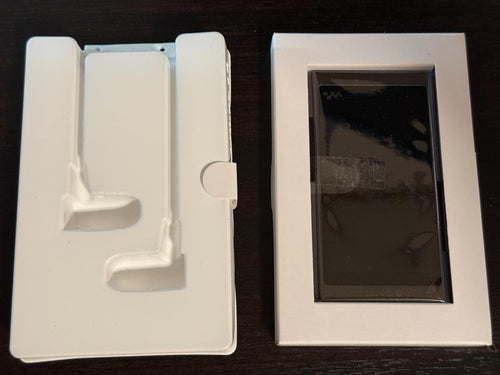 Sony Portable Player Nw-A55Hn B Wi-C100