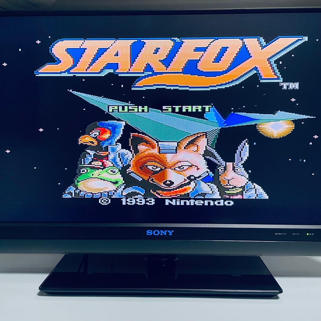 Super Famicom Consoles Hdmi