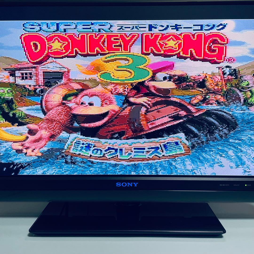 Super Famicom Consoles Hdmi