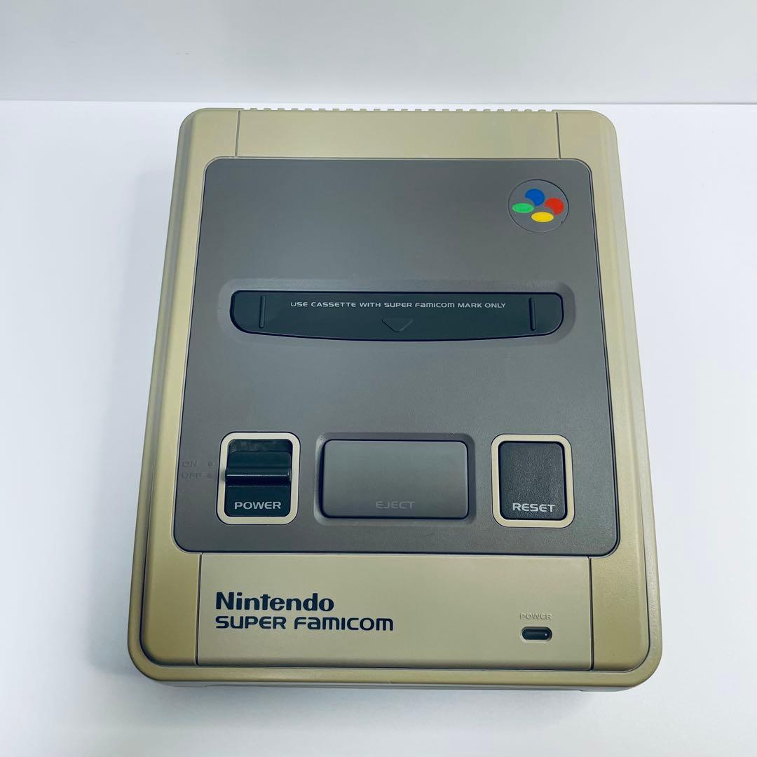 Super Famicom Consoles Hdmi