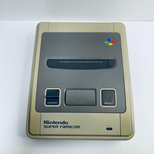 Super Famicom Consoles Hdmi