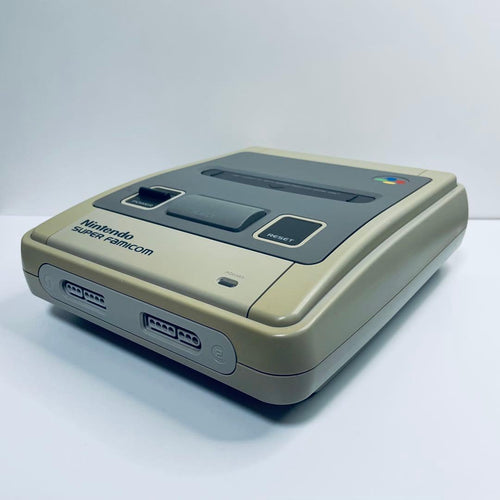 Super Famicom Consoles Hdmi