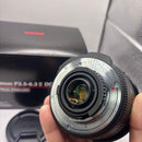 Sigma Lens (Zoom) 18-200Mm F3.5-6.3 Ii Dc Os Hsm