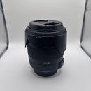Sigma Zoom Lenses 18-200Mm F3.5-6.3 Ii Dc Os Hsm