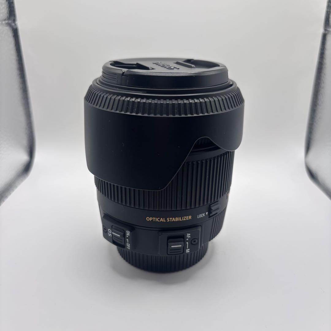 Sigma Lens (Zoom) 18-200Mm F3.5-6.3 Ii Dc Os Hsm