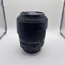 Sigma Lens (Zoom) 18-200Mm F3.5-6.3 Ii Dc Os Hsm