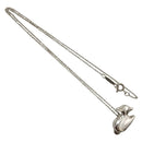 Tiffany Necklace Tiffany&Co. Sv925 Silver/ 3.8G (Ser-7402)
