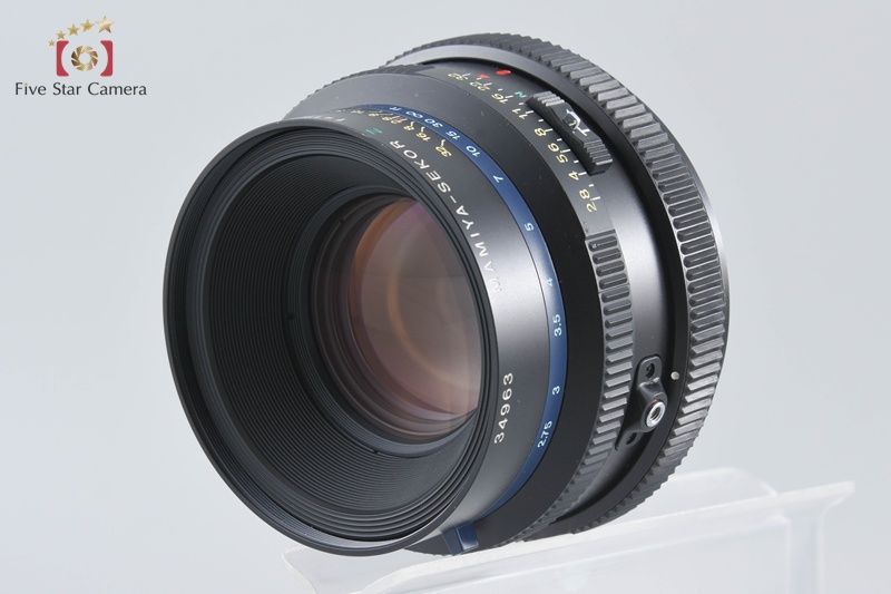 Mamiya Lens (Single Focus) Sekor Z F/2.8 W Rz67