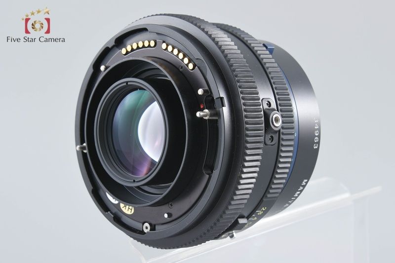 Mamiya Lens (Single Focus) Sekor Z F/2.8 W Rz67