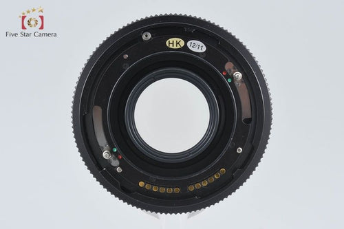 Mamiya Lens (Single Focus) Sekor Z F/2.8 W Rz67