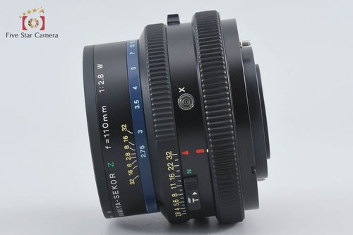 Mamiya Lens (Single Focus) Sekor Z F/2.8 W Rz67