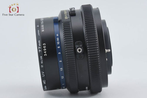 Mamiya Lens (Single Focus) Sekor Z F/2.8 W Rz67