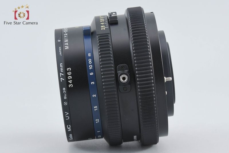 Mamiya Lens (Single Focus) Sekor Z F/2.8 W Rz67