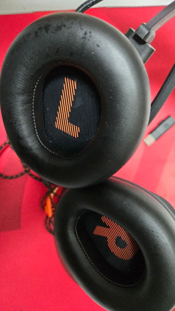 Jbl Wireless Headphones Quantam 910