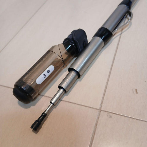 Shimano Iso Rods (Rocky Shore Zoom Ex T3 47-53