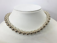 Tiffany Necklaces Sv925