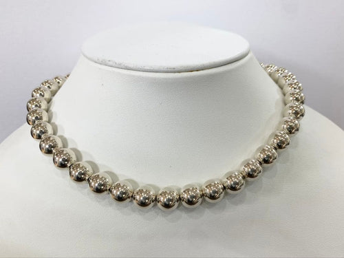 Tiffany Necklaces Sv925