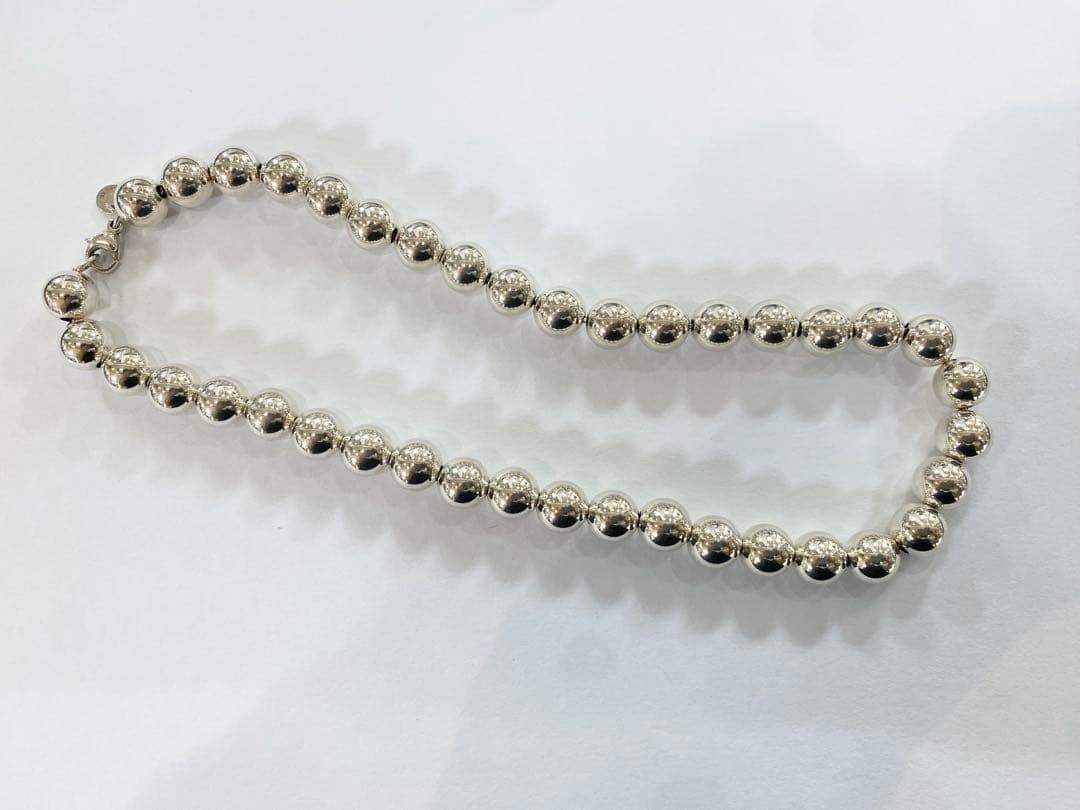 Tiffany Necklaces Sv925