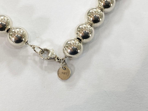 Tiffany Necklaces Sv925
