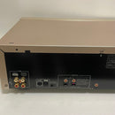 Pioneer Cd Md Cassette Deck 3 T D7