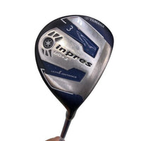 Fairway Wood Inpres Ud+2 3W Fw Tmx-417F R) C