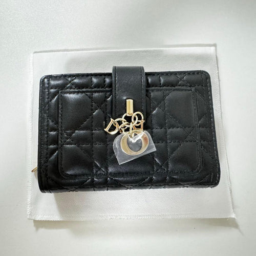 Christian Dior Bifold Wallets