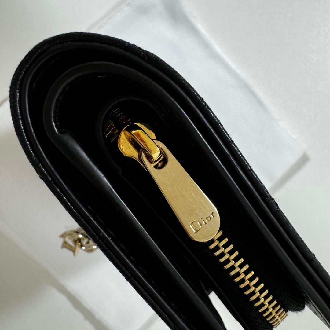 Christian Dior Bifold Wallets