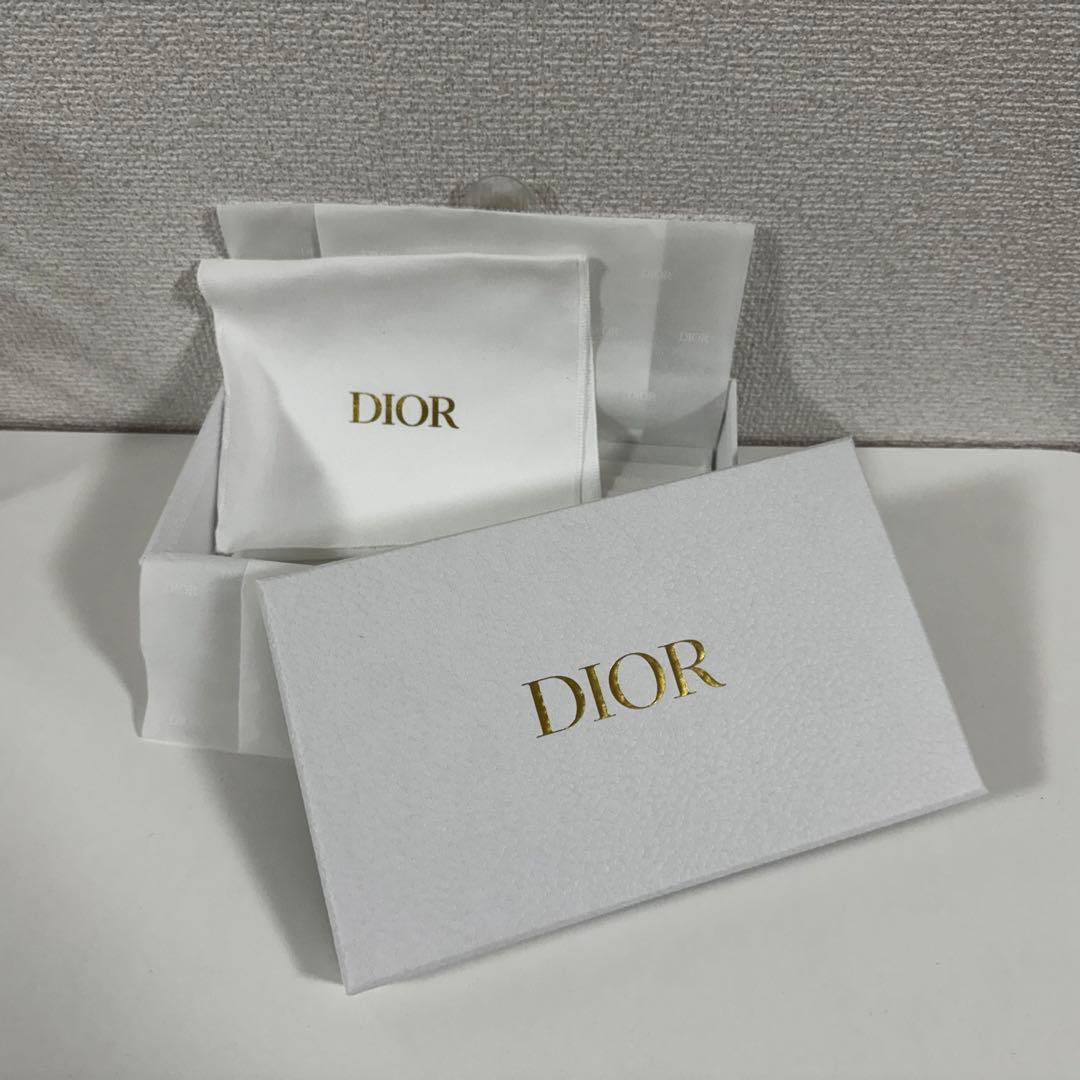 Christian Dior Bifold Wallets