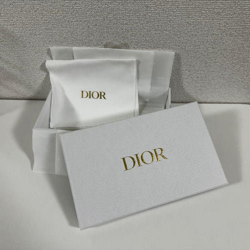 Christian Dior Bifold Wallets