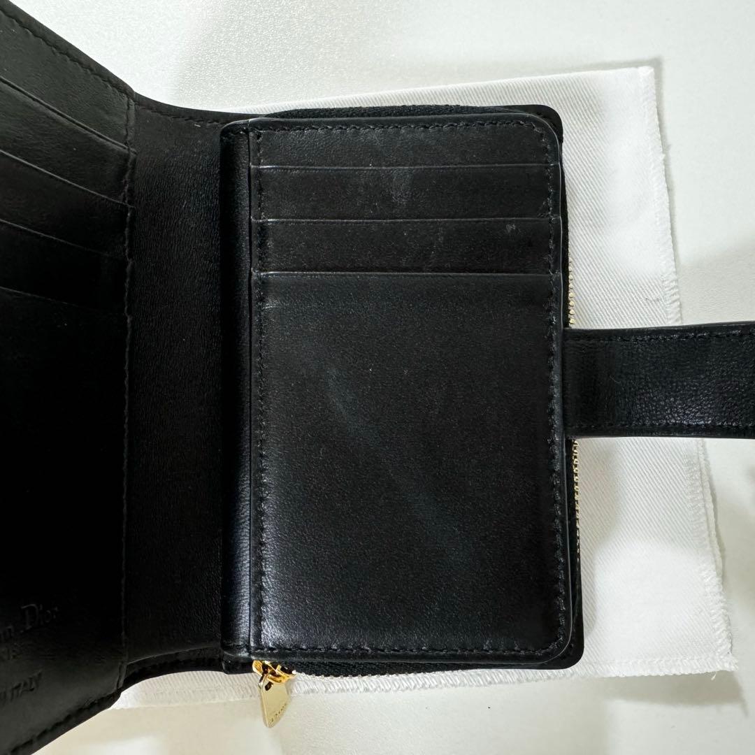 Christian Dior Bifold Wallets