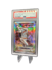 Mlb 2022 Topps Chrome Refractor
