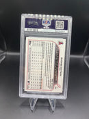 Mlb 2022 Topps Chrome Refractor