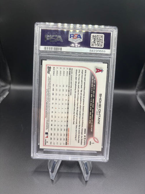 Mlb 2022 Topps Chrome Refractor
