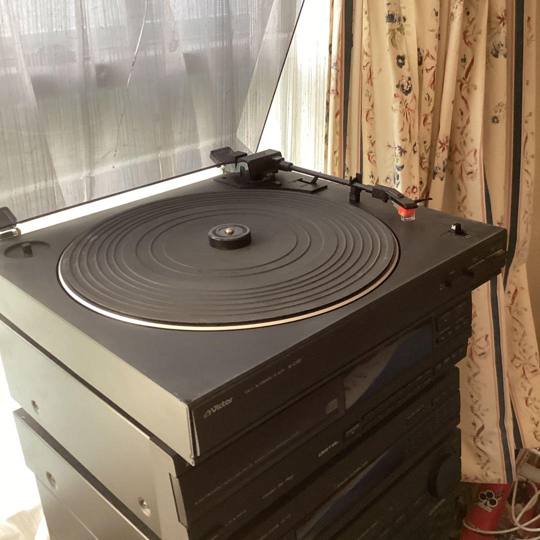 Victor Record Player Body