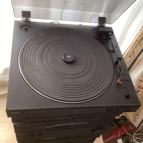 Victor Record Player Body