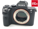 Mirrorless Interchangeable Lips 7Ii [Ilce-7M2]