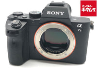 Mirrorless Interchangeable Lips 7Ii [Ilce-7M2]