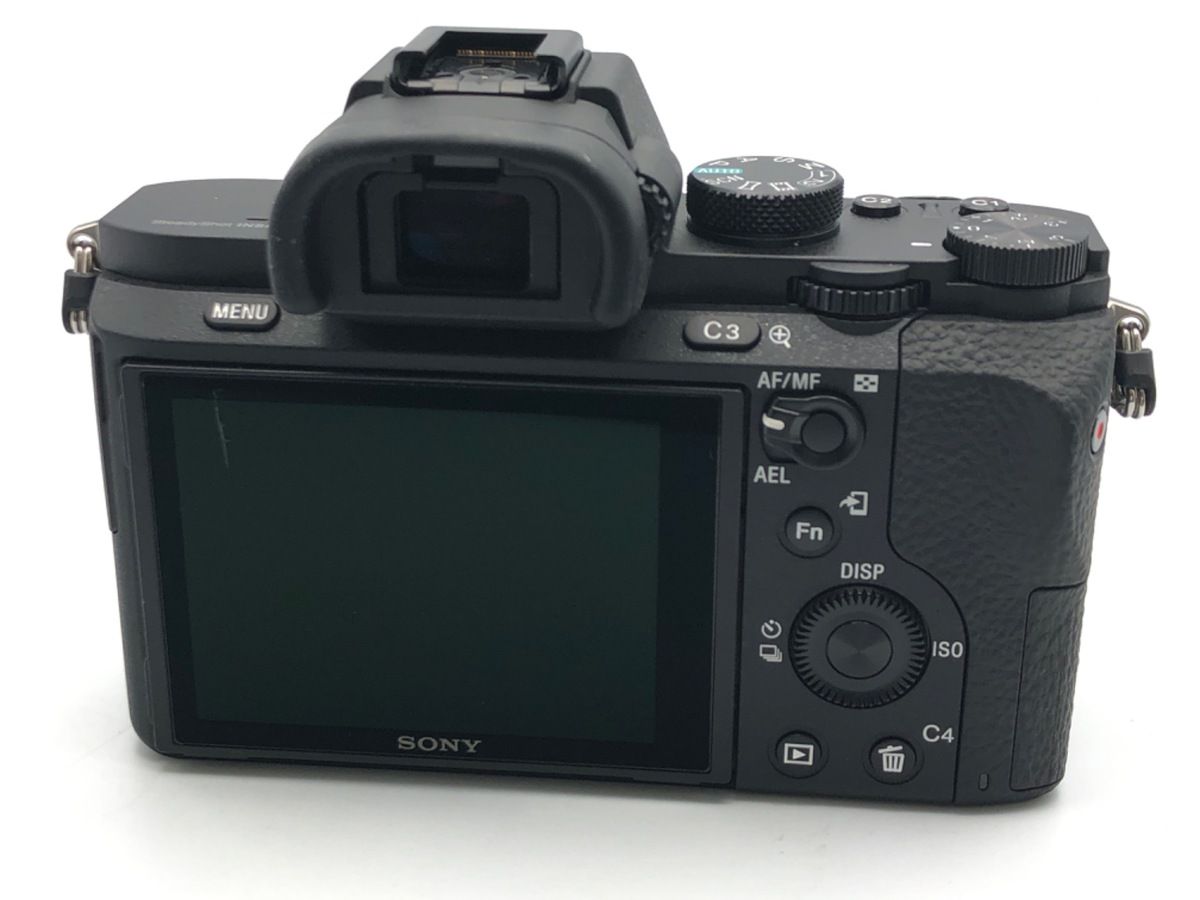 Mirrorless Interchangeable Lips 7Ii [Ilce-7M2]