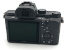 Mirrorless Interchangeable Lips 7Ii [Ilce-7M2]