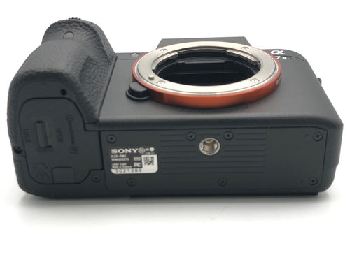 Mirrorless Interchangeable Lips 7Ii [Ilce-7M2]
