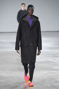 Homme Plisse Issey Miyake Duffel Coat 19Aw Men Reversible
