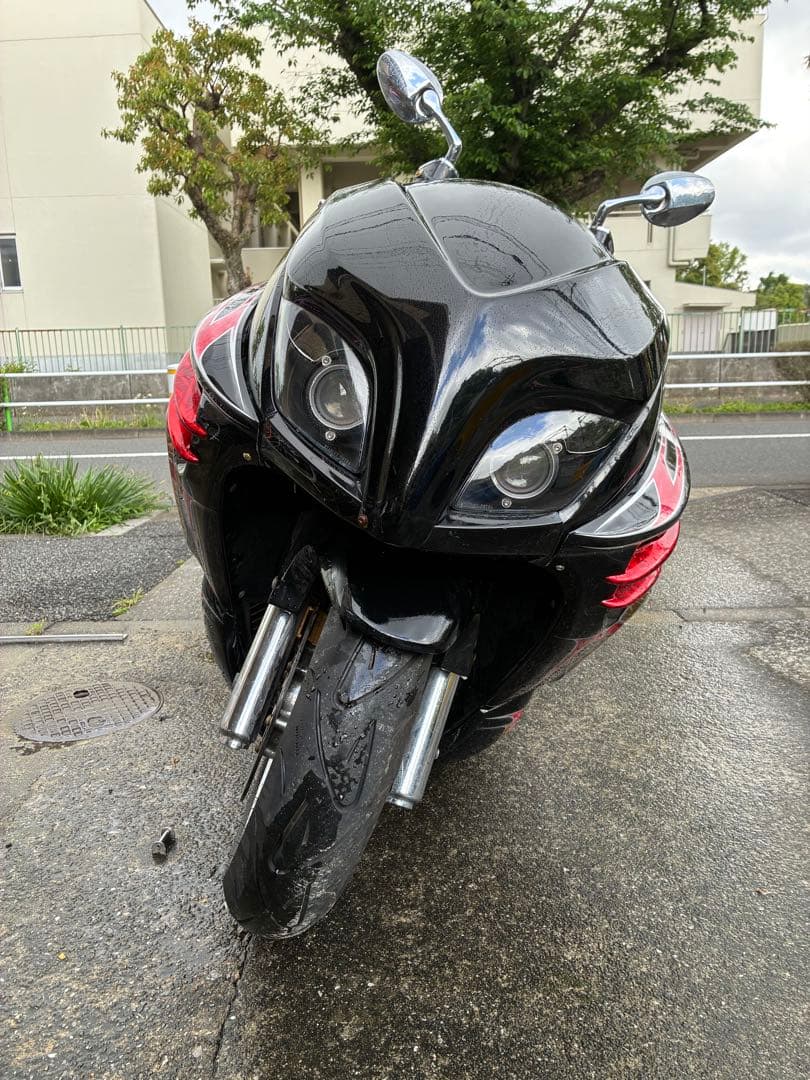 Yamaha Motor Motorcycle Body 250
