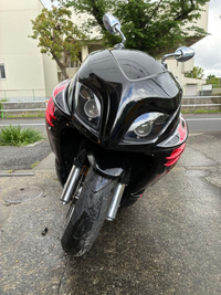 Yamaha Motor Motorcycle Body 250