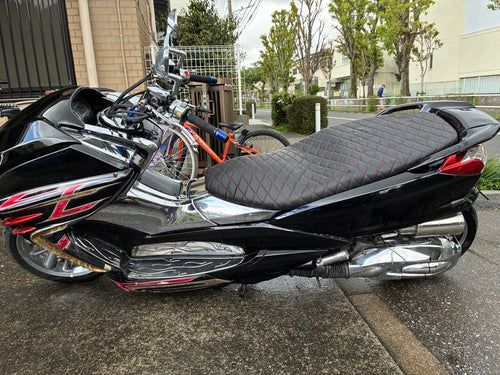 Yamaha Motor Motorcycle Body 250