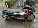 Yamaha Motor Motorcycle Body 250