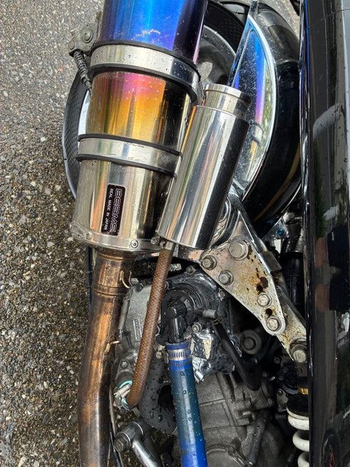 Yamaha Motor Motorcycle Body 250