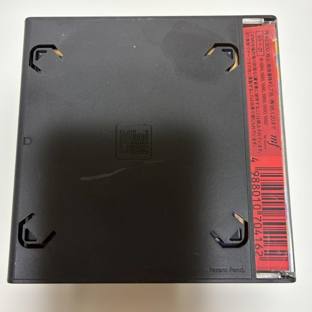 Japanese Music No Damage Ii Md Mini Disc