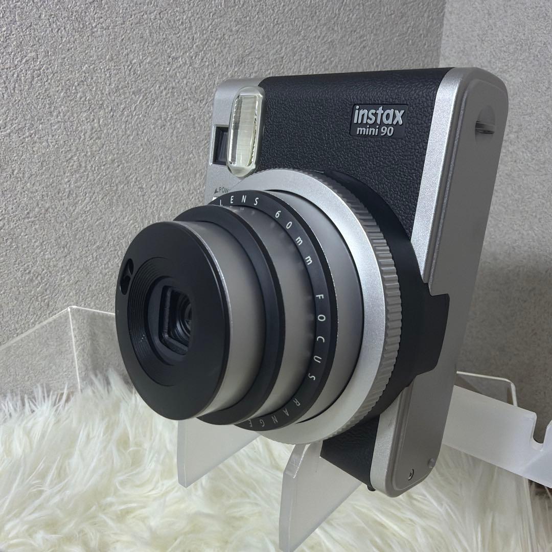 Fujifilm Instant Camera Body Instax Mini 90