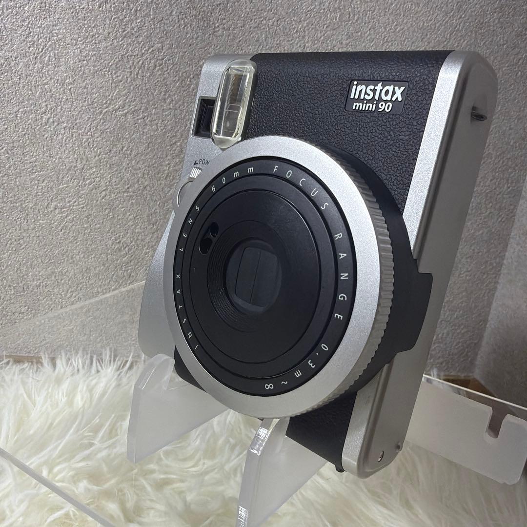 Fujifilm Instant Camera Body Instax Mini 90